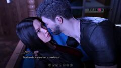 play 3D Anime Orgy: Vampire Prince Atlas Pling Bond Leyala w grze „The Seven Realms”
