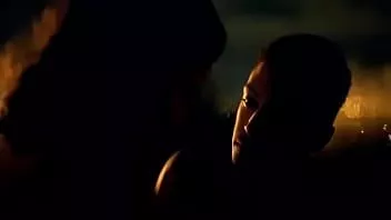 Play Roni zimerman and dark man sex scene on the roof
