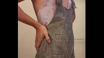 play Nel bikini dell'amica della moglie, maglione di sborra un pezzo grande sborra