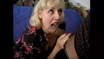 play Oude hag gangbang #1 - voor je het weet worden deze oma's door de hele bende geneukt