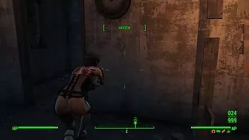 Play Fallout 4 hinata the asian survivor [part 35] - raiders in hyde park