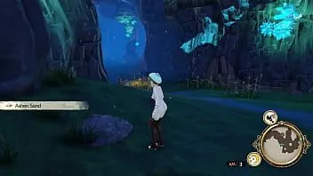 Redare Atelier ryza - ever darkness and the secret hideout nude mod [partea 7] - sunken mine