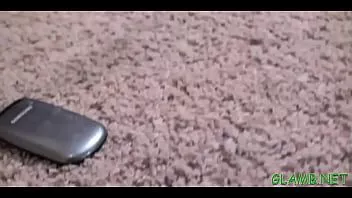 Putar Gf yang mengejutkan menikmati aksi ekstrem