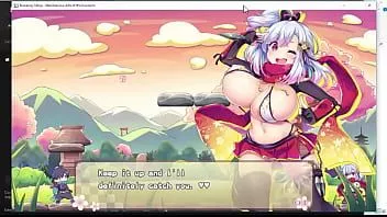 Riproduci Runaway ninja - arti maliziose del kunoichi
