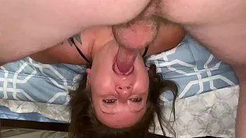 play Big cock stud fucking my wife in the ass