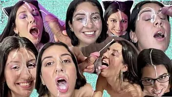 play تجميع شاعر ضخم - علاجات للوجه - نائب الرئيس في الفم - ابتلاع نائب الرئيس