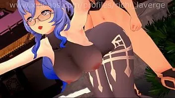play Recopilación de chicas 3d genshin impact, naruto y más sin censura
