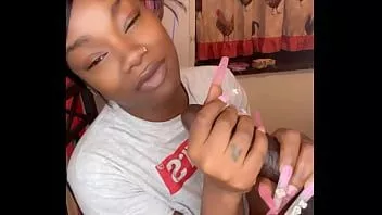 Play Stepbrother drips and drop bbc on stepsister (verbal)