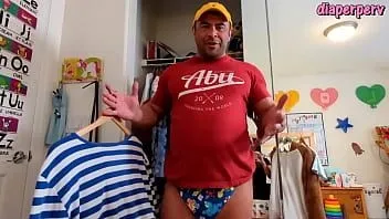 Putar Abdl donny berkemas untuk konvensi capcon ageplay minggu ini