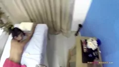 play Asian Street Bargirl Gets Nuru Massage and Creampie