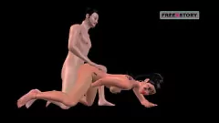 play Animowane porno 3D: Japończyk rucha Hinduskę Bhabhi w stylu Hot Na Pieska