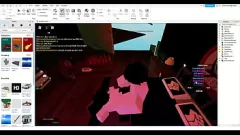 play رجل غني مقطوع ممنوع روبوكس روبوكس مع Femboy قرنية