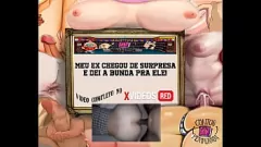 play Meu ex foi uma surpresa e eu dei a ele minha bunda