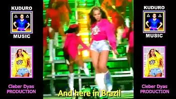play Cleber dyas kuduro ^ funk rap trap ^ beyoncé tutta bella e buonissima ispirata al brasile = alla moda degli anni 90 e degli anni 2000 dal brasile
