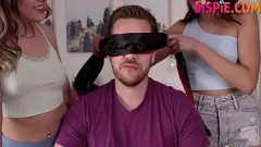 Redare Urmărește-l pe Hime Marie și Kylie Rocket într-un trio plin de vapori cu fratele lor vitreg