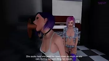 play Escuela de sexo - ep 8 con agathee y xsuccubusx